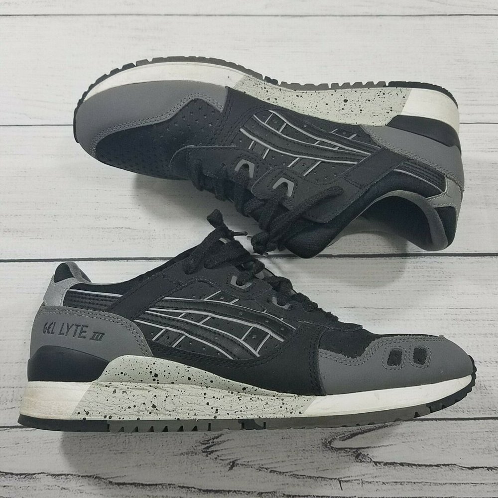 Asics Tiger Gel Lyte III 3 Running Shoes Size 8 - H6W1L - Picture 2 of 7